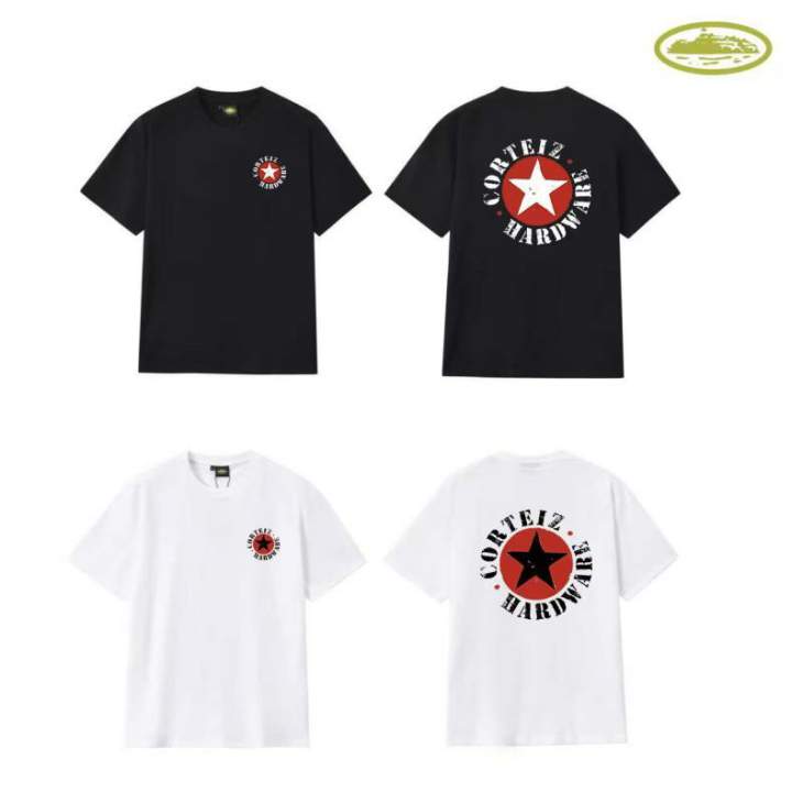 Corteiz T Shirts Short _SKUCorteizS-2XLastxC10916902